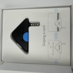 PayPal Mobile Credit Card Reader Swiper For iPhone and Android