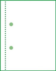 Sigel KA518 Cash Report/an Account 2 x 1 Items Pack of 1