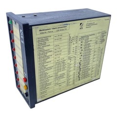 APS LSE08-622.710 Reporting System For Industrial Use 230V AC 40-60Hz LSE08-62