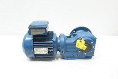 Sew Eurodrive DFT90L6 KAF47DT90L6 Gearmotor 33-132rpm 3ph 1-1/2hp 230/460v-ac