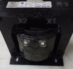 Rex Manufacturing CS2000LA Step Down Transformer 1-PH 240/480V to 120V (2000VA)