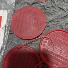 3 COUNT ZIPWALL GD2 ZipWall Gripdisk