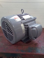 7.5HP 3PH Explosion Proof Motor 1800 RPM 213T Frame