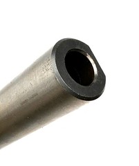 Lyndex S1006-0500 End Mill Holder 1/2 in Dia Hole Straight Shank 1 in Dia Nose