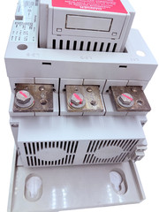Allen Bradley 150-F201NBDD /B SMC Flex Smart Motor Controller 75-150HP, 480VAC