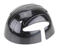 TITUS HIVIZ Reflective Striped Bump Cap Safety Hard Hat Head Scalp Protection CE