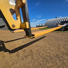 Pair 72″ X 4.5″ Pallet Fork Extension for Forklift Skid Steer Load Heavy Steel