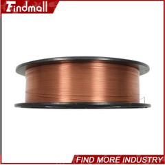 Findmall ER70S-6 .023″ .030″ .035″ .045″ Mild Steel MIG Welding Wire Spool