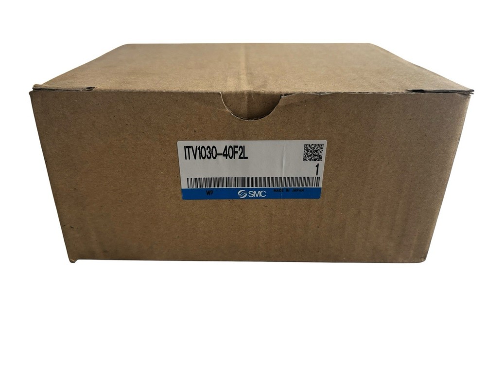 SMC ITV1030-40F2L EP Regulator