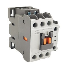 MC-22B AC contactor AC 120V 22A 50/60Hz used for LS IS MC 3P AC contactor MC-22b