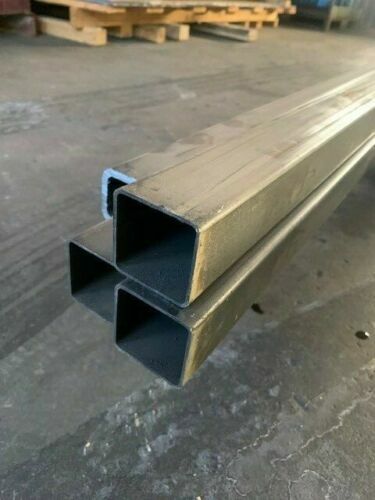 Steel Square Tube 2″ x 2″ x 1/8″ Wall (0.125″) – CHOOSE LENGTH!!!
