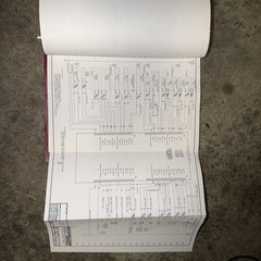 Van Dorn/DEMAG- Circuit Diagrams-1990s pathfinders