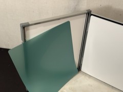 MCI OPTONIX BLUE 100 122214 X RAY INTENSIFYING SCREEN