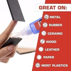 12 Pack Loctite 1365882 Liquid Professional Super Glue 20g Large Bottle