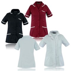 Nurse Uniform Tunic Dentist Therapist Maid Nursing Healthcare Hospitality Carers