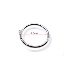 Dental Sectional Metal Standard Contoured Matrices Matrix Space Clamp Wedge Ring