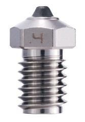 0.4mm Diamondback Nozzle V6 Polycrystalline Tip