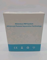 Meterbox 10ml Tubes ACD Gel Glass Tube Individual Wrapped Exp 7/27