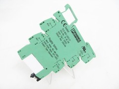 PHOENIX CONTACT PLC-BSC-24DC/21 2966016 PLC & 2961105 24 VDC RELAY