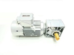 Sumitomo RNFMS1-470L-AV-B-20 Gearmotor 4p 87.5rpm 1hp 208v-ac