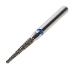 House Brand Dentistry 401640 FG 850-012M Round End Taper Medium Diamond Burs 10P