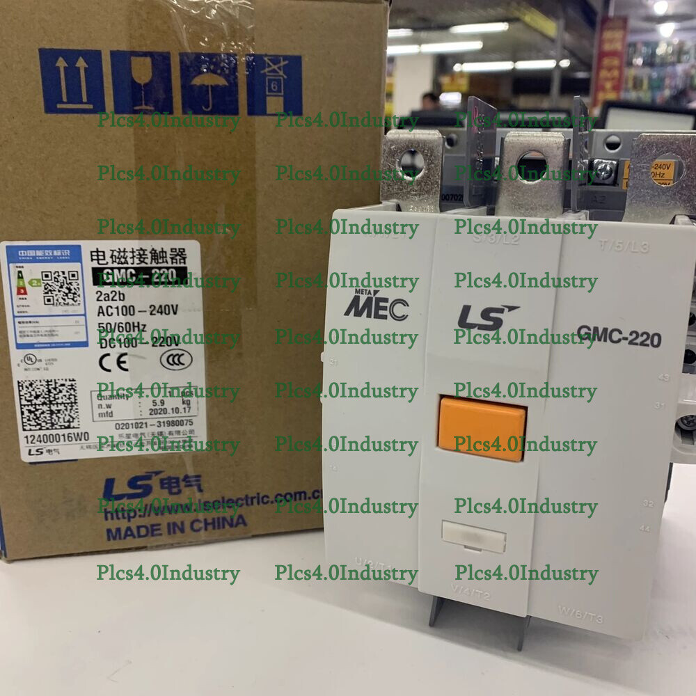LS power generation AC/DC contactor GMC-220 AC220V