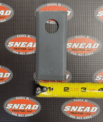 CM15 DISC / DRUM MOWER BLADE, FLAT