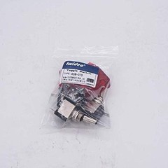 Twidec/3Pcs Rocker Toggle Switch 12V 20A Heavy Duty Racing Car Automotive Auto S