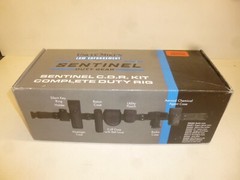 NEW Uncle Mike’s Law Enforcement Sentinel Duty Gear, Size Med 32-36, 89087