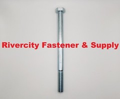 M12-1.75×190 Hex Head Cap Screws M12x1.75×190 Bolts 12mm x 1.75 x 190mm Bolt M12