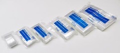 600 Bags 2mil Small Sizes Assortment Clear Reloc Zippit Assorted 6 Sizes 100@