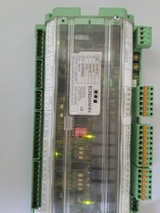 ECKELMANN UA 300 CC EAG0076283 UA300 V2.47 Refrigration Controller LIUA3N0002