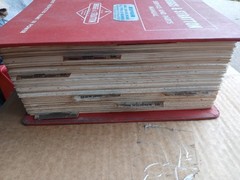 briggs and stratton service and parts manual