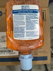 GEORGIA-PACIFIC 43717 1200ml 3 Pk Foam Soap