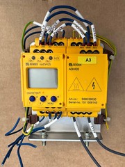 Insulation Monitoring Device ISOEV425 D44AGH420, AGH420 ISOMETER DC SOLAR CHARGE