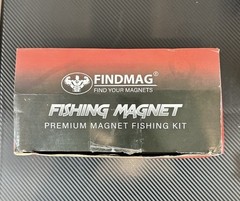 FINDMAG Premium Magnet Fishing Kit