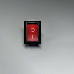 5PCS SPST Mini Rocker Switch 2-Pin ON-OFF 125VAC/10A 250VAC/6A KCD1 – USA SELLER
