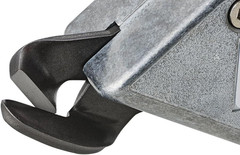 TS1 Turboshear Sheet Metal Cutting Drill Attachment – 20 Gauge Galvanized Steel,