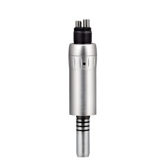 Dental Slow Low Speed Handpiece Connector Air Motor 4 Hole Inner Water Spray US