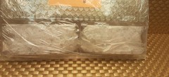 VWR 1ML Clear Glass Shell Vial W/ POLY SNAP CAP (Pak of 250) 66016-702