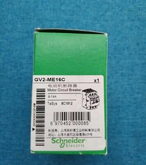 GV2-ME16C 1PCS Brand New Schneider Telemecanique GV2ME16C Fast delivery
