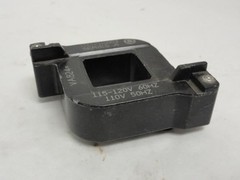 204406 Old-Stock; GE 15D21G002 Contactor Coil; 115/120V@60Hz; 110V@50Hz