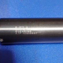 Guehring R-RT1 U DIN 6537L Machining Drill Bit Ø17.000mm 02479 17,000