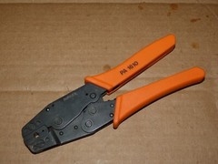 Electrical Crimp Tool Crimper, Made In Sweden Crimpex PA1610