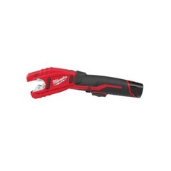 Cordless Copper Tubing Cutter Kit 12V Lithium-Ion W/ M12 Multi-Tool Clean Cuts