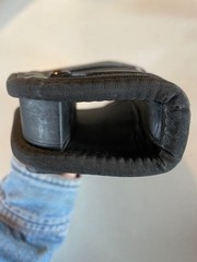 UNCLE MIKE’S Duty Holster Sidekick, Size 22 -Right Side Made in USA