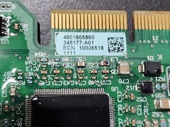 Allen Bradley 20-750-DNET PowerFlex 750 753 755 DeviceNet Card