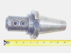 CAT50 PARLEC 25mm I.D. SOLID END MILL TOOL HOLDER 25.0 4″ PROJECTION C50-M25EM4