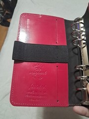 Filofax 2016 Personal Organizer, The Original Red, 6.75 × 3.75″