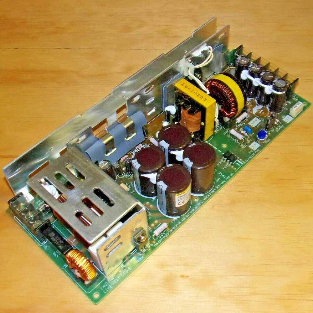 Cosel 48V 6.3A Open-Frame Switching DC Power Supply LDA300W-48